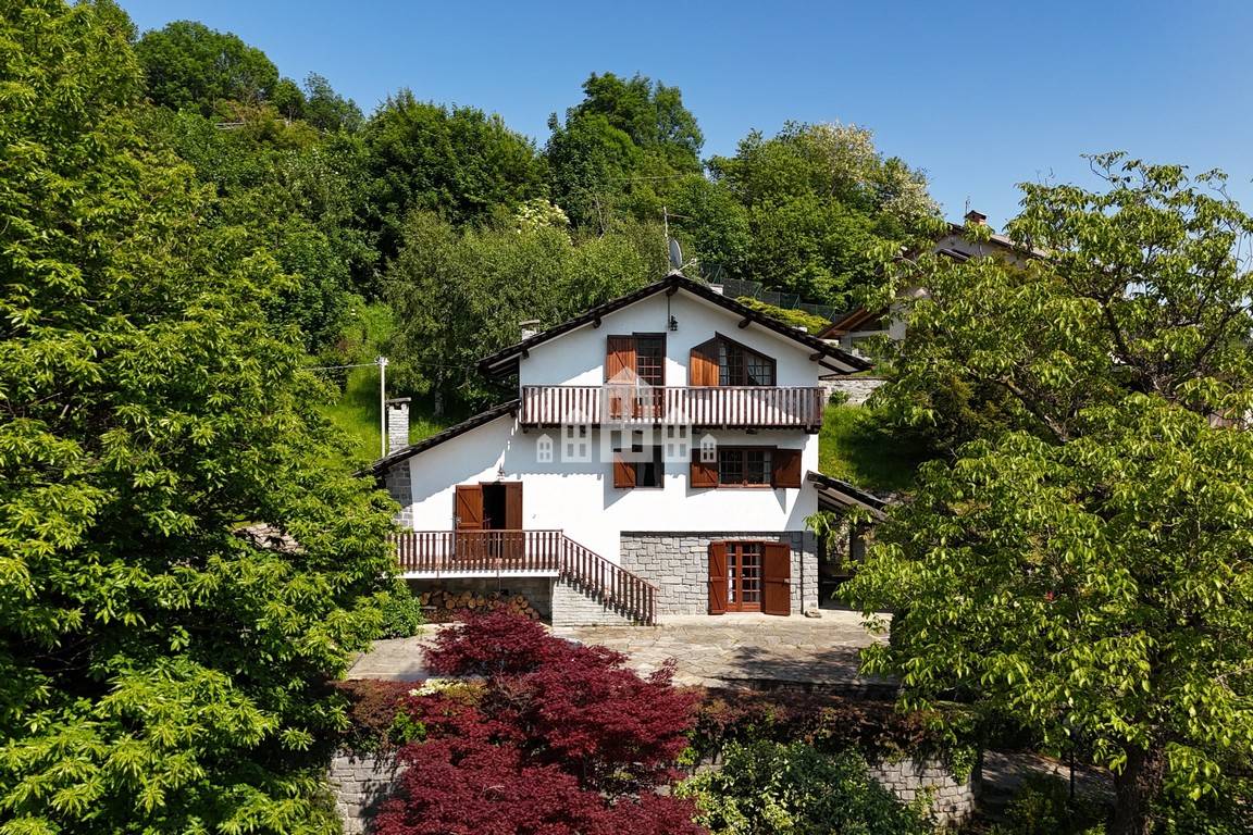 Villa in vendita a Valchiusa, Vico Canavese