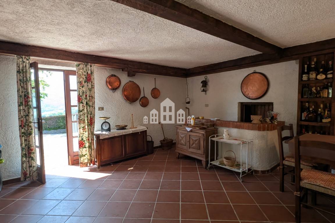 Villa in vendita a Valchiusa, Vico Canavese