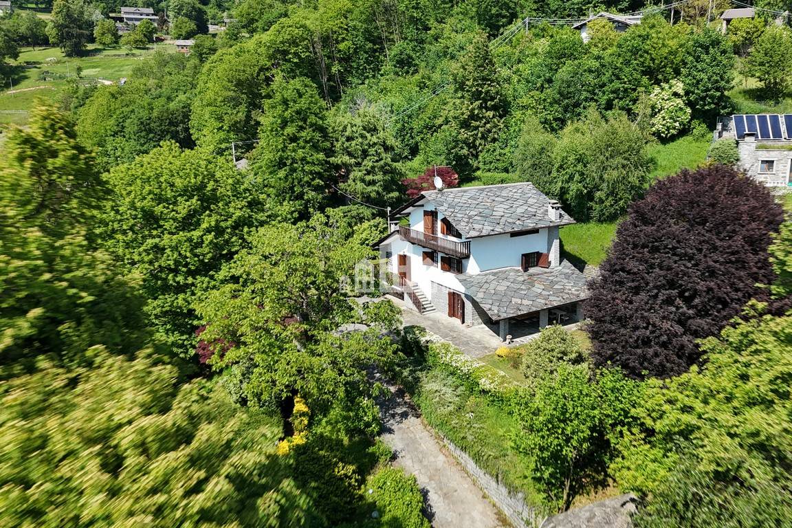 Villa in vendita a Valchiusa, Vico Canavese