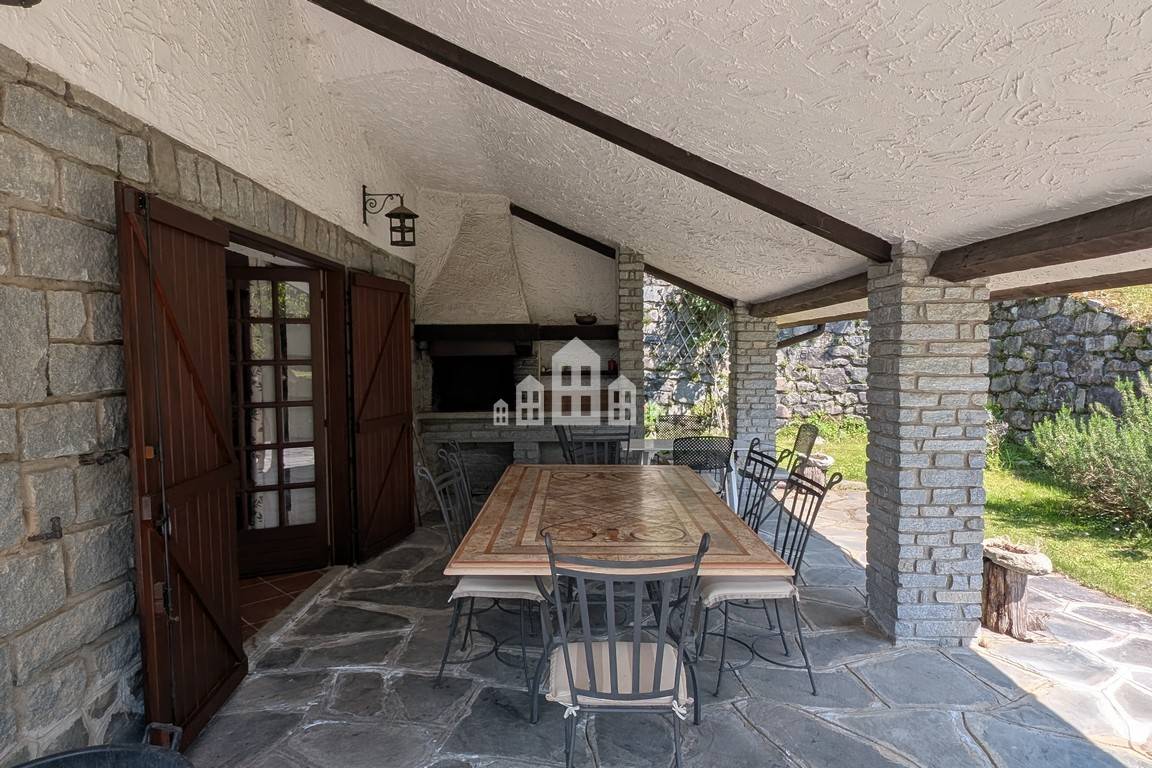 Villa in vendita a Valchiusa, Vico Canavese