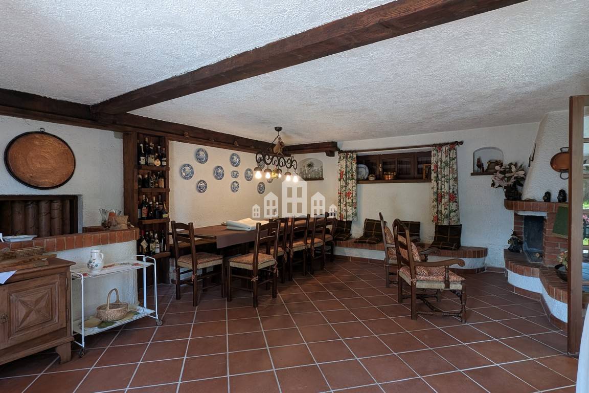 Villa in vendita a Valchiusa, Vico Canavese