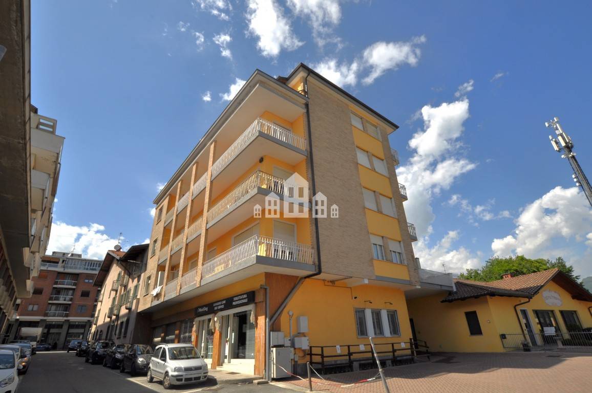 Appartamento in vendita a Cuorgn