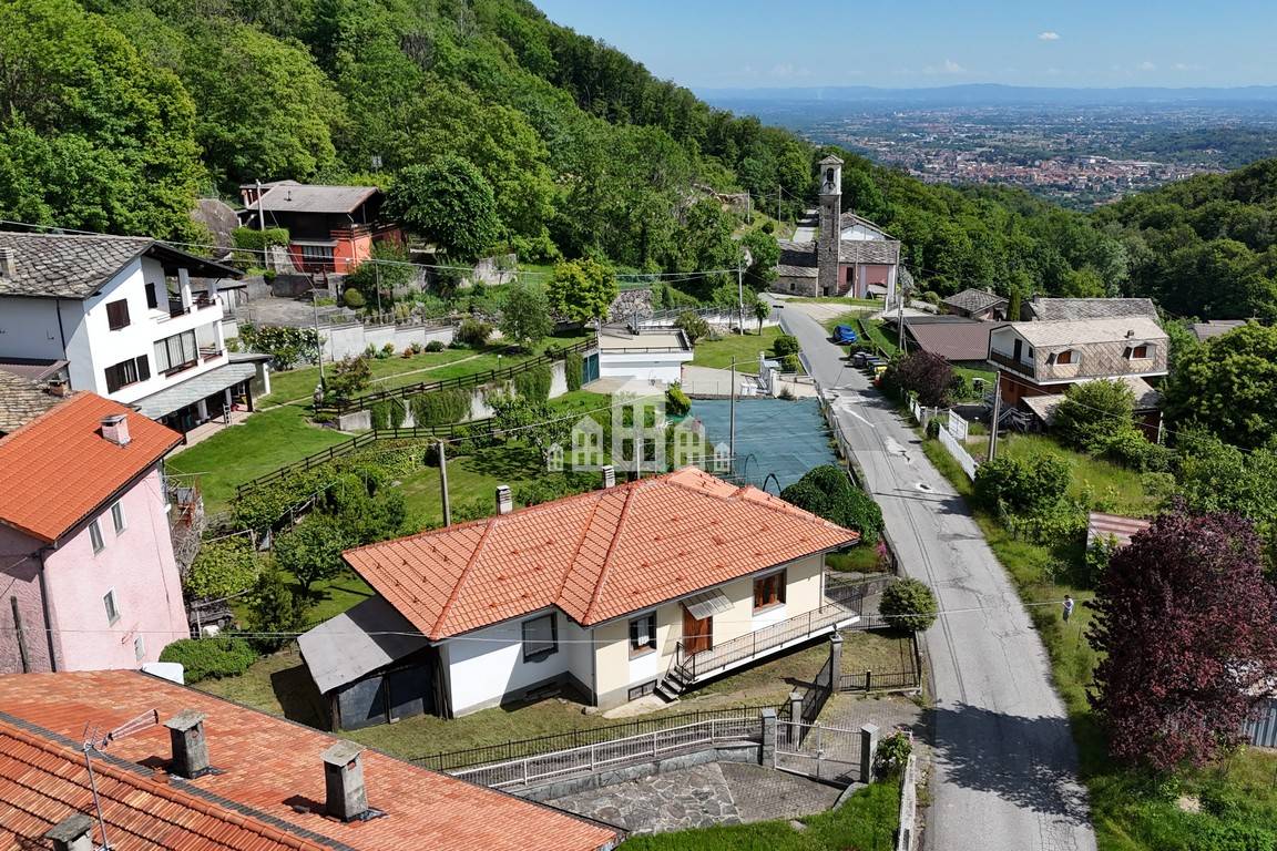 Casa indipendente in vendita a Cuorgn, Navetta