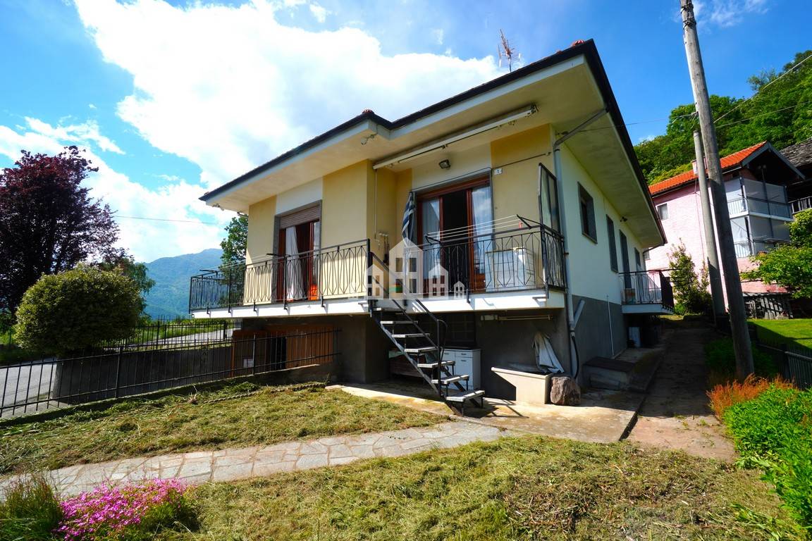 Casa indipendente in vendita a Cuorgn, Navetta