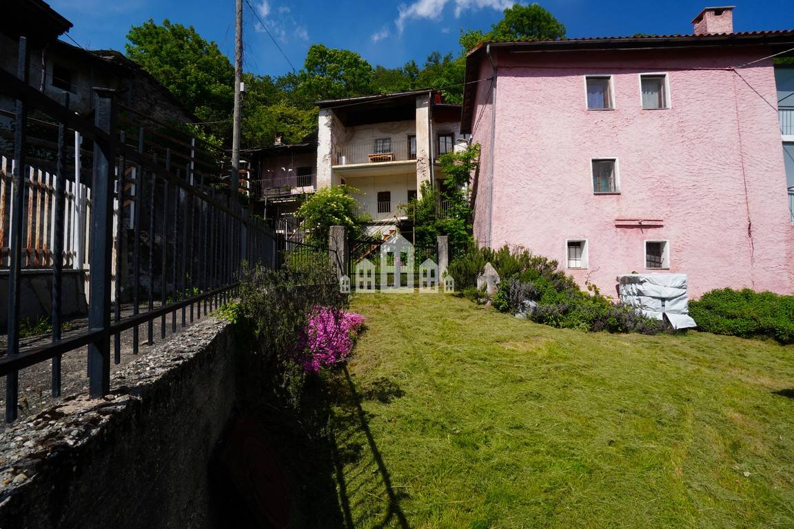 Casa indipendente in vendita a Cuorgn, Navetta