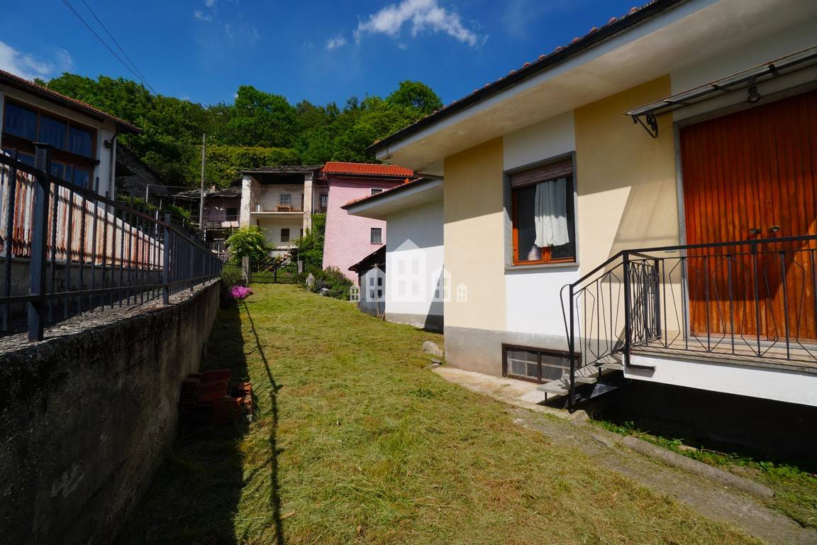 Casa indipendente in vendita a Cuorgn, Navetta