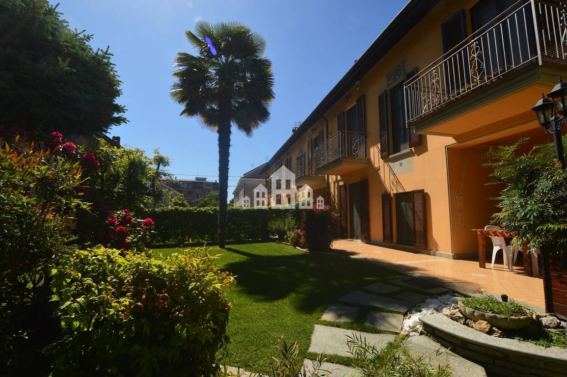 Villa a schiera di testa in vendita a Cuorgn