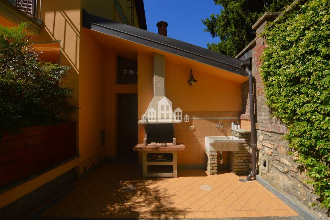 Villa a schiera di testa in vendita a Cuorgn