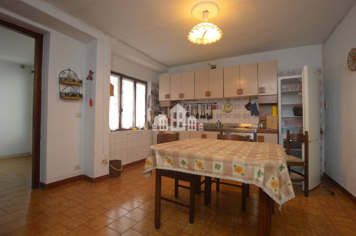 Casa semindipendente in vendita a Val di Chy, Pecco