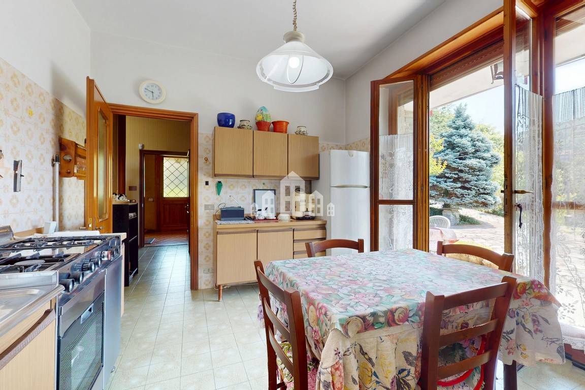 Villa in vendita a San Mauro Torinese, Oltre Po