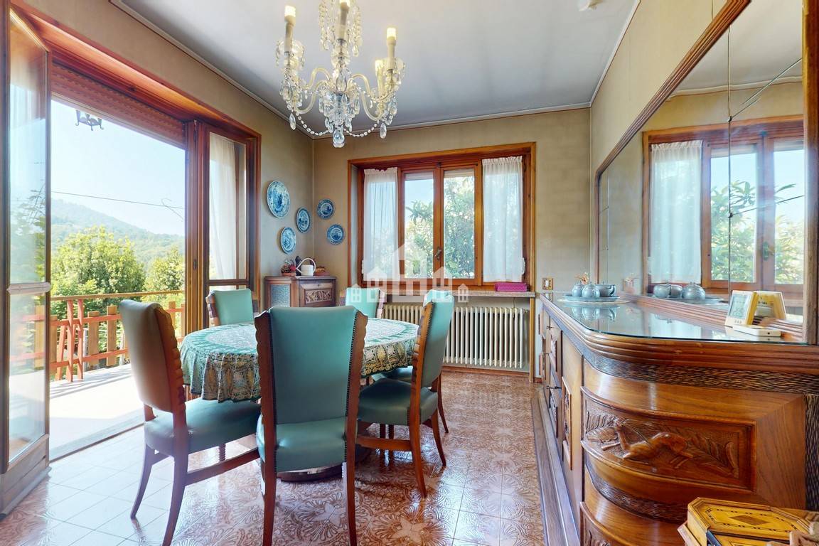 Villa in vendita a San Mauro Torinese, Oltre Po
