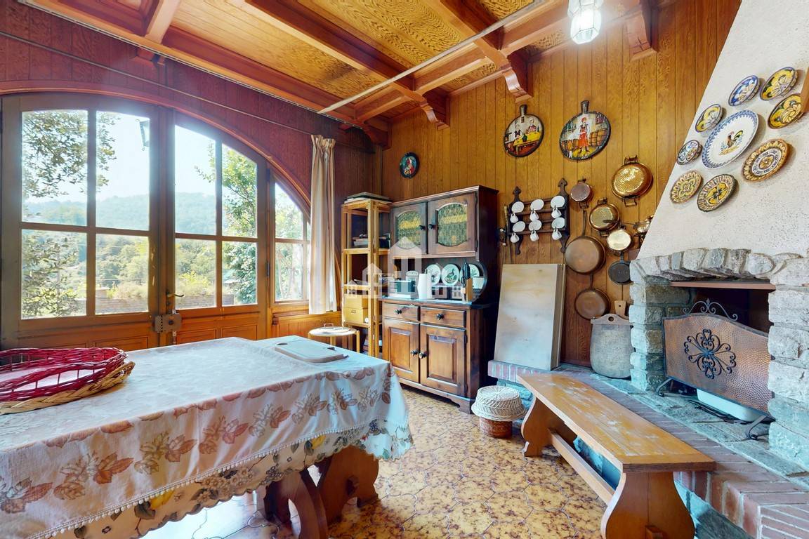 Villa in vendita a San Mauro Torinese, Oltre Po