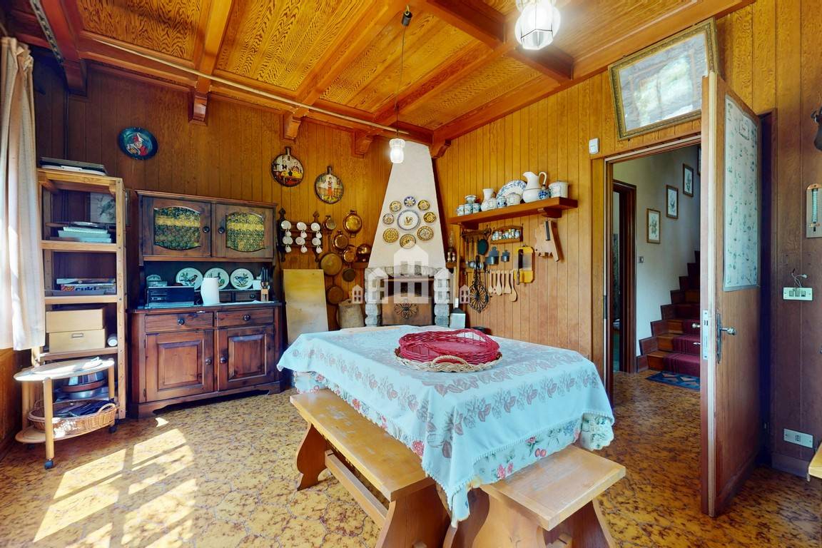 Villa in vendita a San Mauro Torinese, Oltre Po