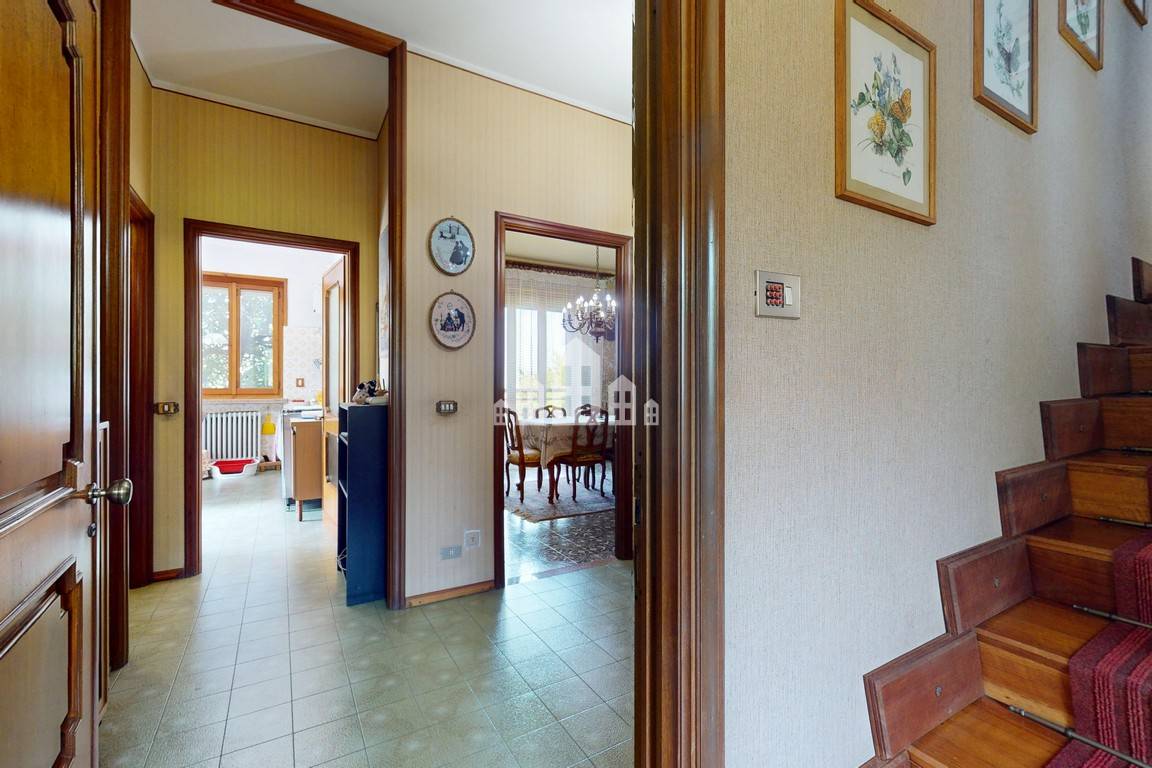Villa in vendita a San Mauro Torinese, Oltre Po