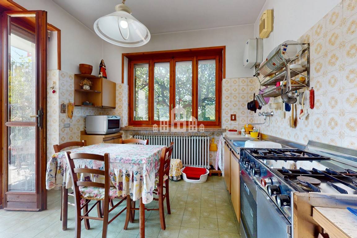 Villa in vendita a San Mauro Torinese, Oltre Po