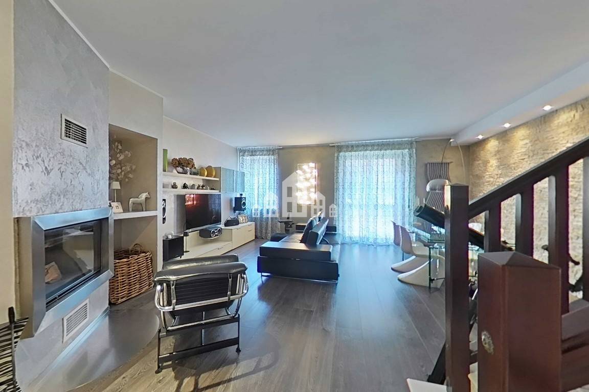 Villa a schiera di testa in vendita a Lombardore