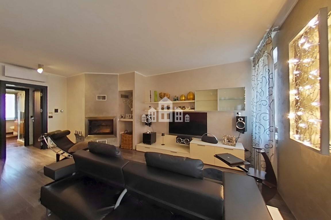 Villa a schiera di testa in vendita a Lombardore