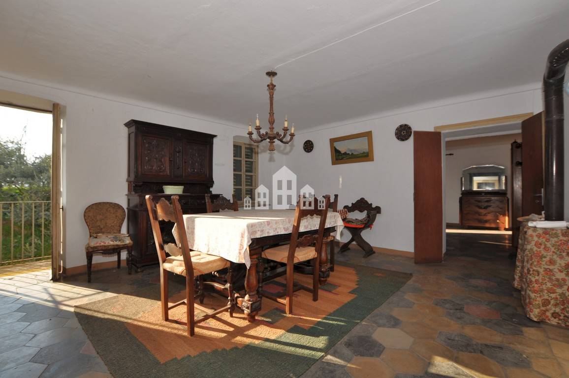 Casa semindipendente in vendita a Agli