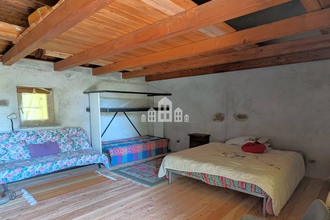 Casa semindipendente in vendita a Brosso