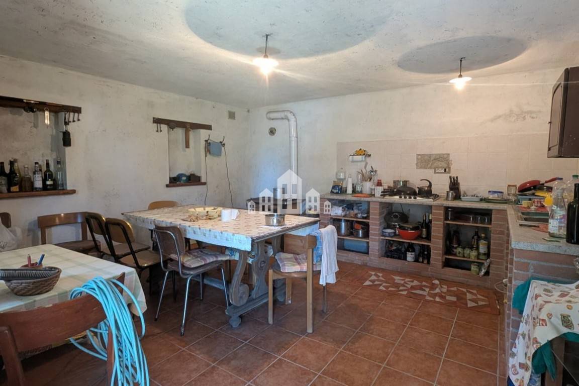 Casa semindipendente in vendita a Brosso