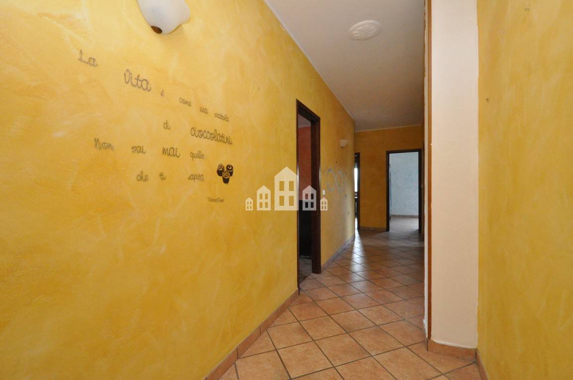 Appartamento in vendita a Cuorgn