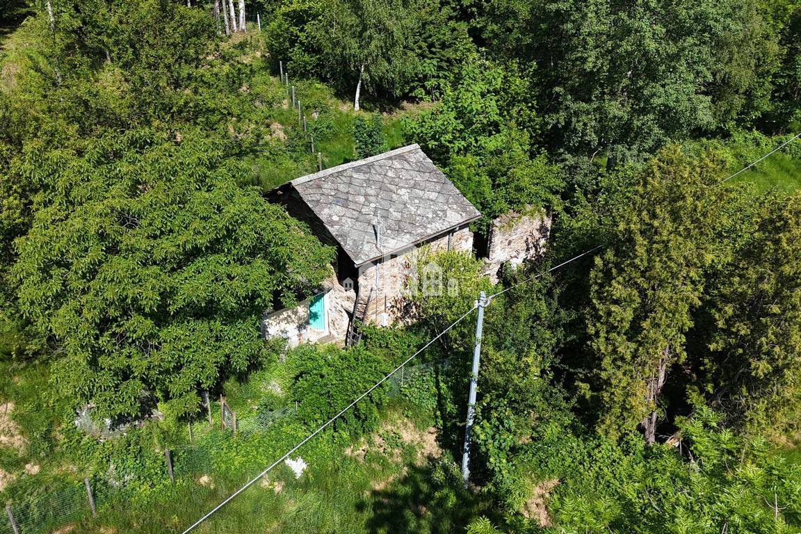 Rustico in vendita a Rueglio