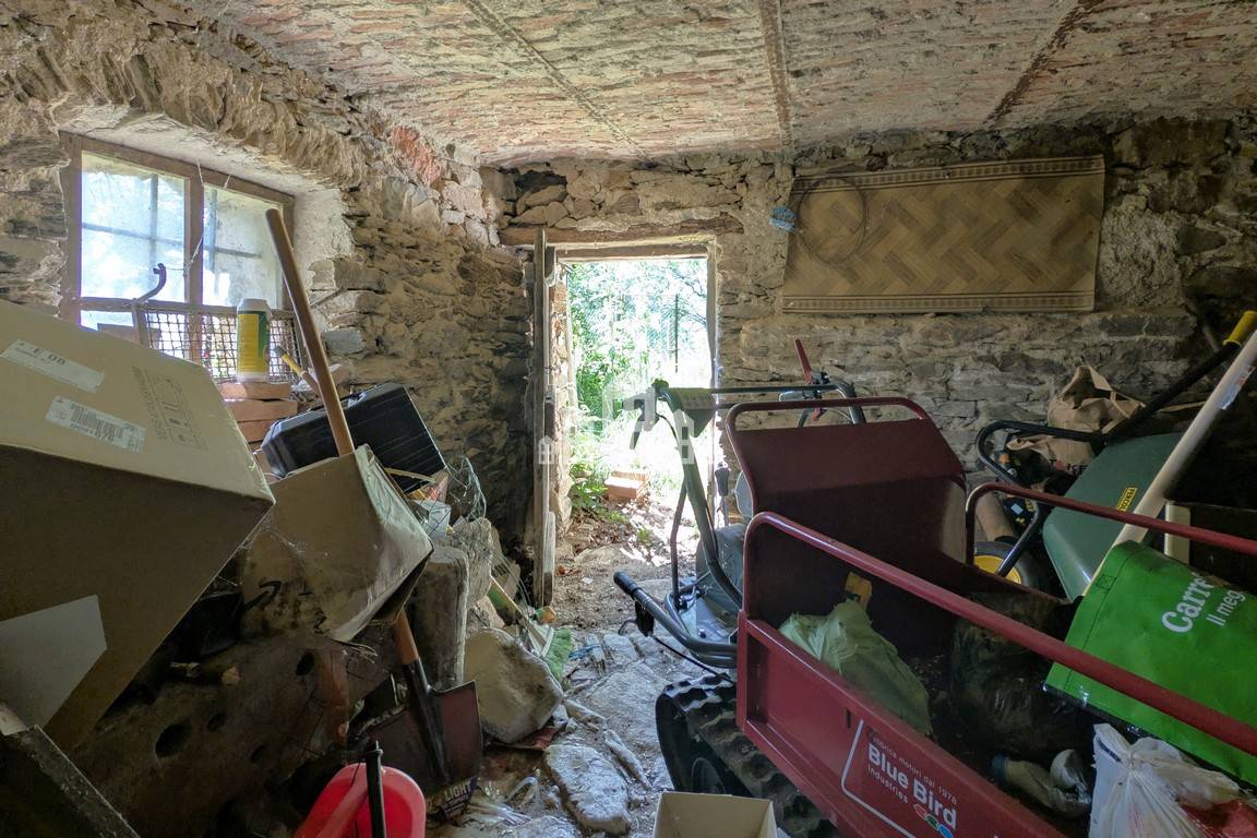 Rustico in vendita a Rueglio