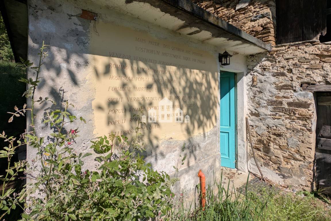 Rustico in vendita a Rueglio