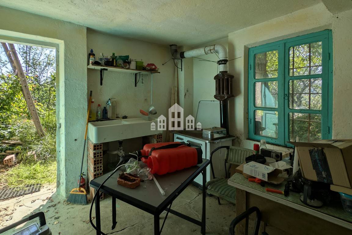 Rustico in vendita a Rueglio