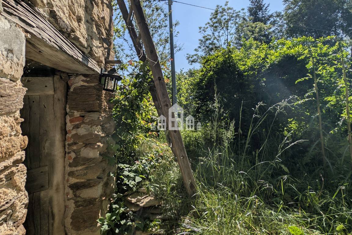 Rustico in vendita a Rueglio