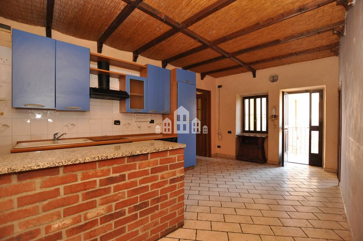 Casa semindipendente in vendita a Castellamonte, Sant'Antonio