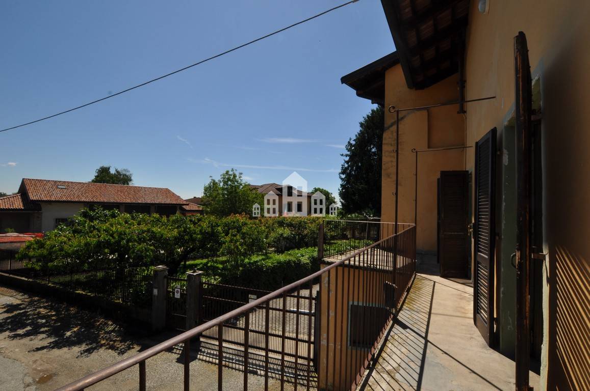 Casa semindipendente in vendita a Castellamonte, Sant'Antonio