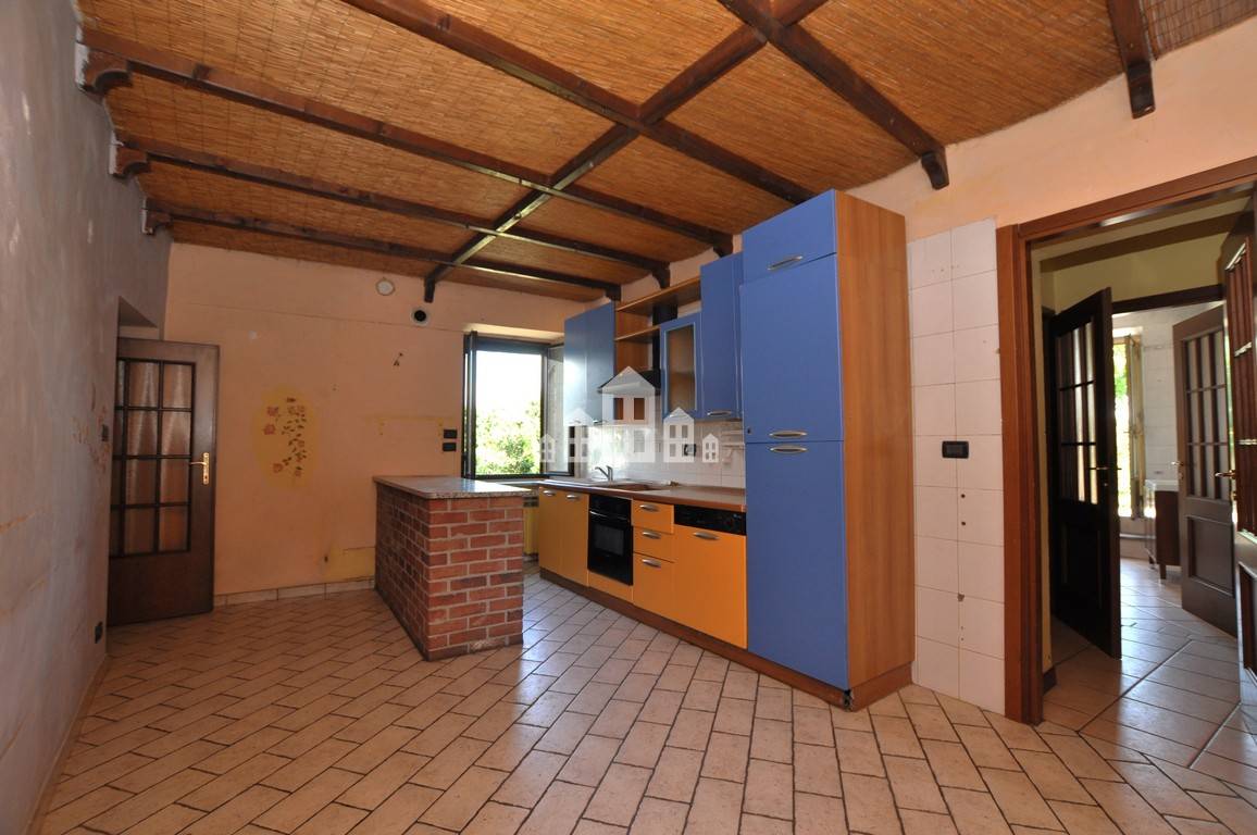 Casa semindipendente in vendita a Castellamonte, Sant'Antonio