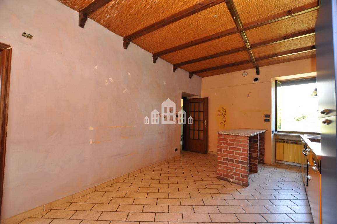 Casa semindipendente in vendita a Castellamonte, Sant'Antonio