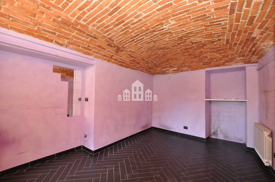 Casa semindipendente in vendita a Castellamonte, Sant'Antonio