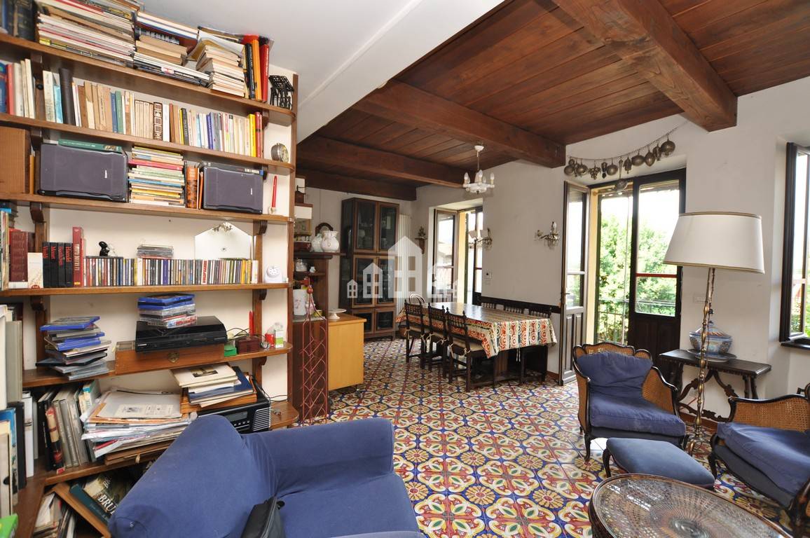 Casa semindipendente in vendita a Torre Canavese