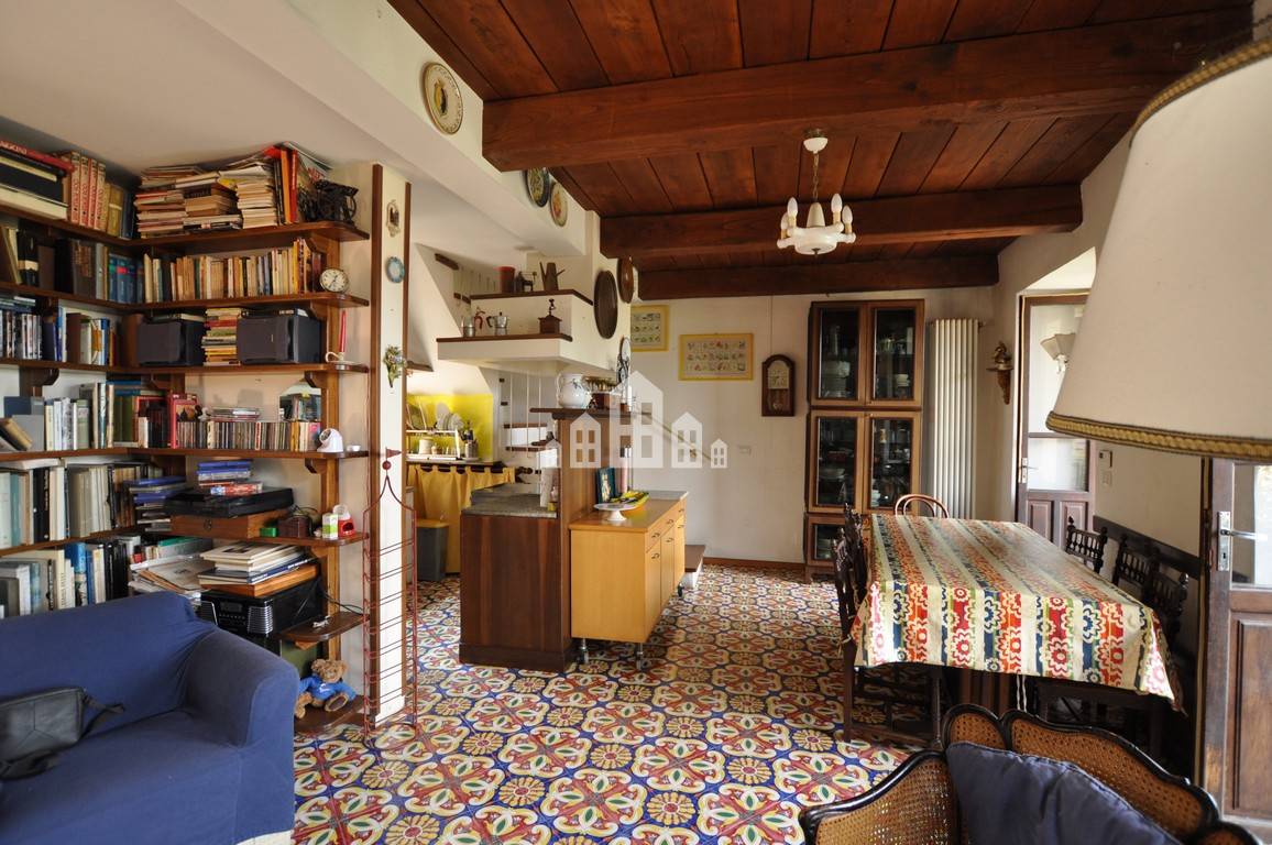 Casa semindipendente in vendita a Torre Canavese