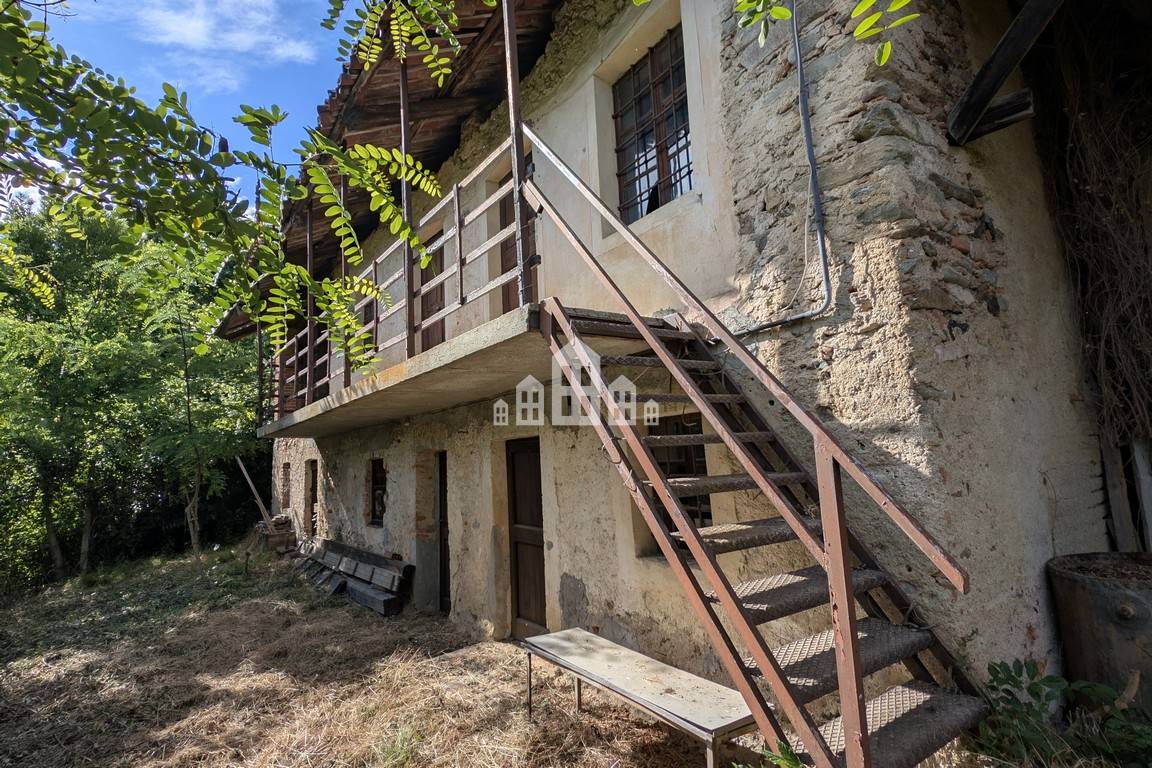 Rustico in vendita a Vidracco