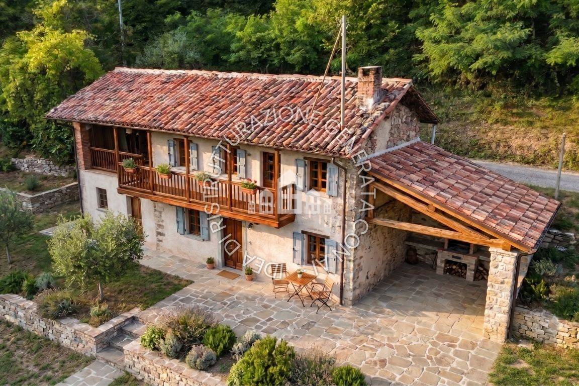 Rustico in vendita a Vidracco
