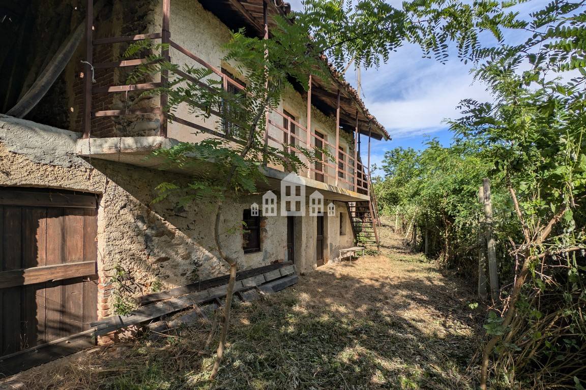 Rustico in vendita a Vidracco