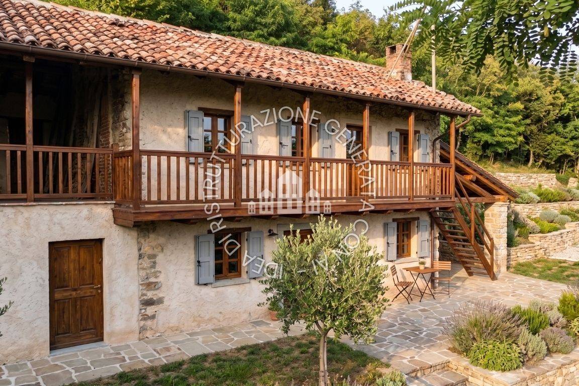 Rustico in vendita a Vidracco