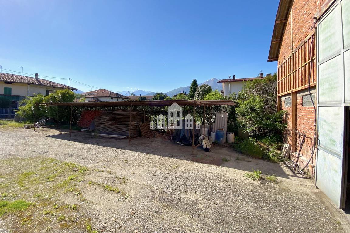 Opificio in vendita a Castellamonte