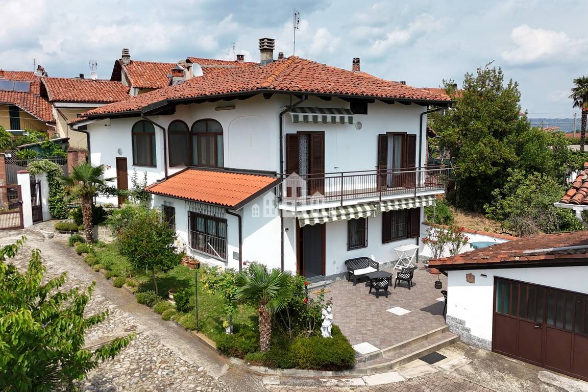 Casa semindipendente in vendita a Castellamonte, Sant'Antonio