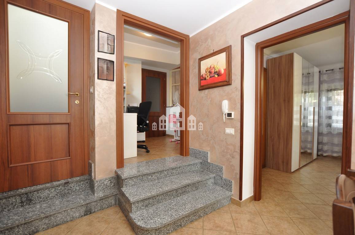 Casa semindipendente in vendita a Castellamonte, Sant'Antonio