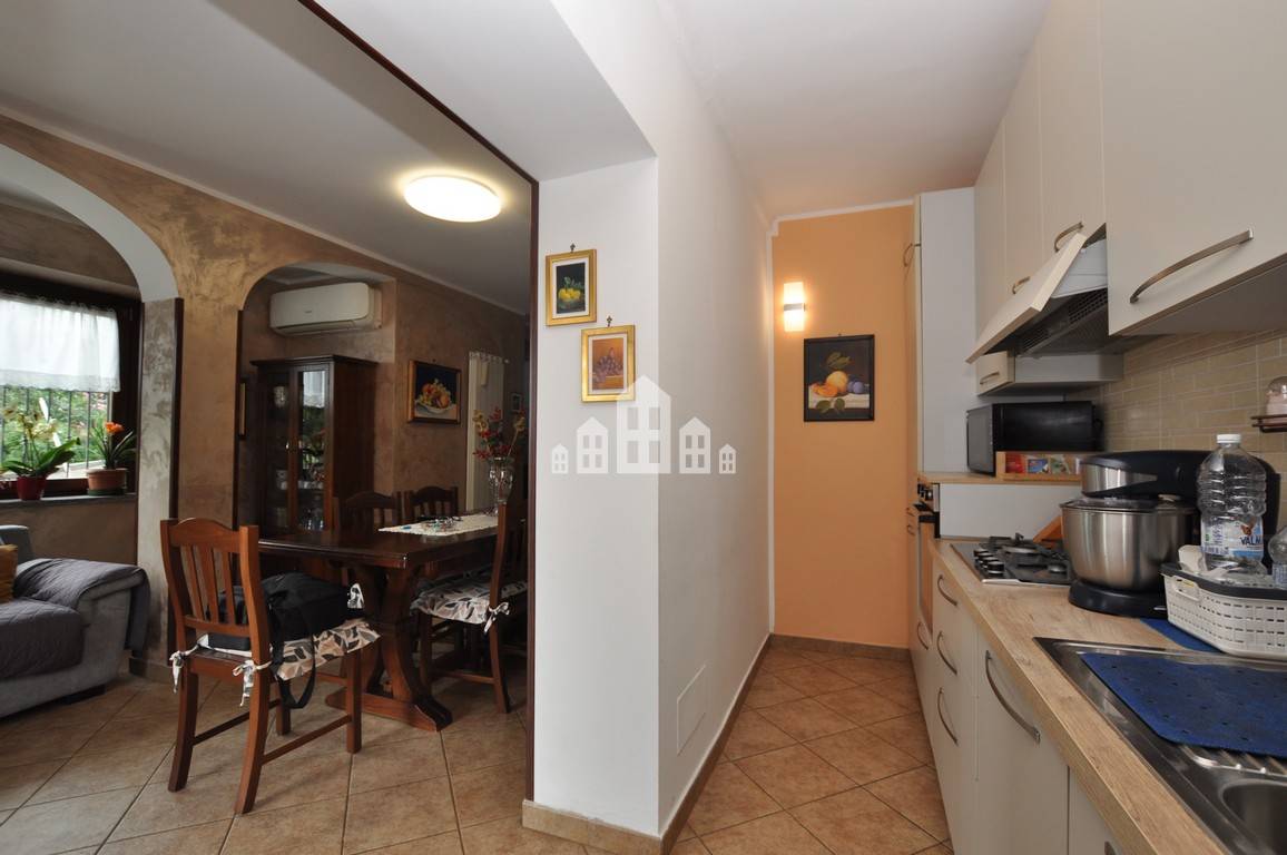 Casa semindipendente in vendita a Castellamonte, Sant'Antonio