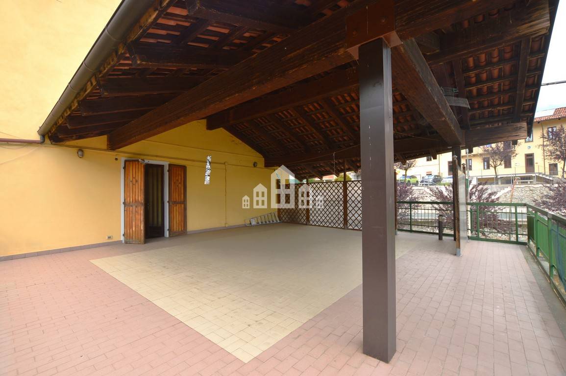 Appartamento in vendita a San Martino Canavese