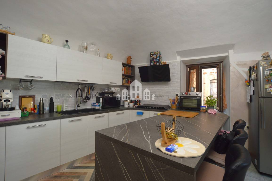 Casa semindipendente in vendita a Valperga