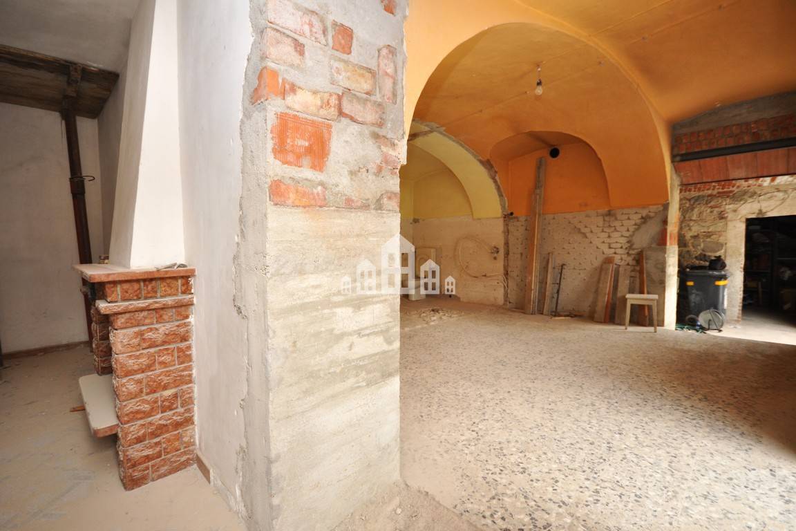 Casa semindipendente in vendita a Rivarolo Canavese, Vesignano