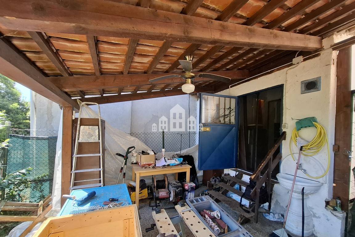 Casa semindipendente in vendita a Castellamonte, Preparetto