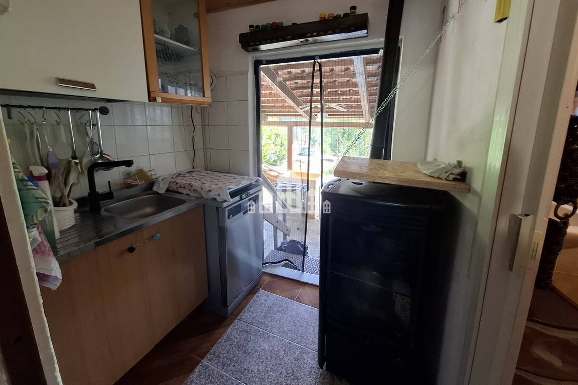 Casa semindipendente in vendita a Castellamonte, Preparetto